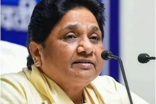 सरकार नहीं बनाते तो बैलेंस पावर बन जाएं : मायावती
