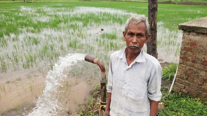 तीन वर्षों में 95 हजार 643 सिंचाई पम्पों को दिए गए बिजली कनेक्शन