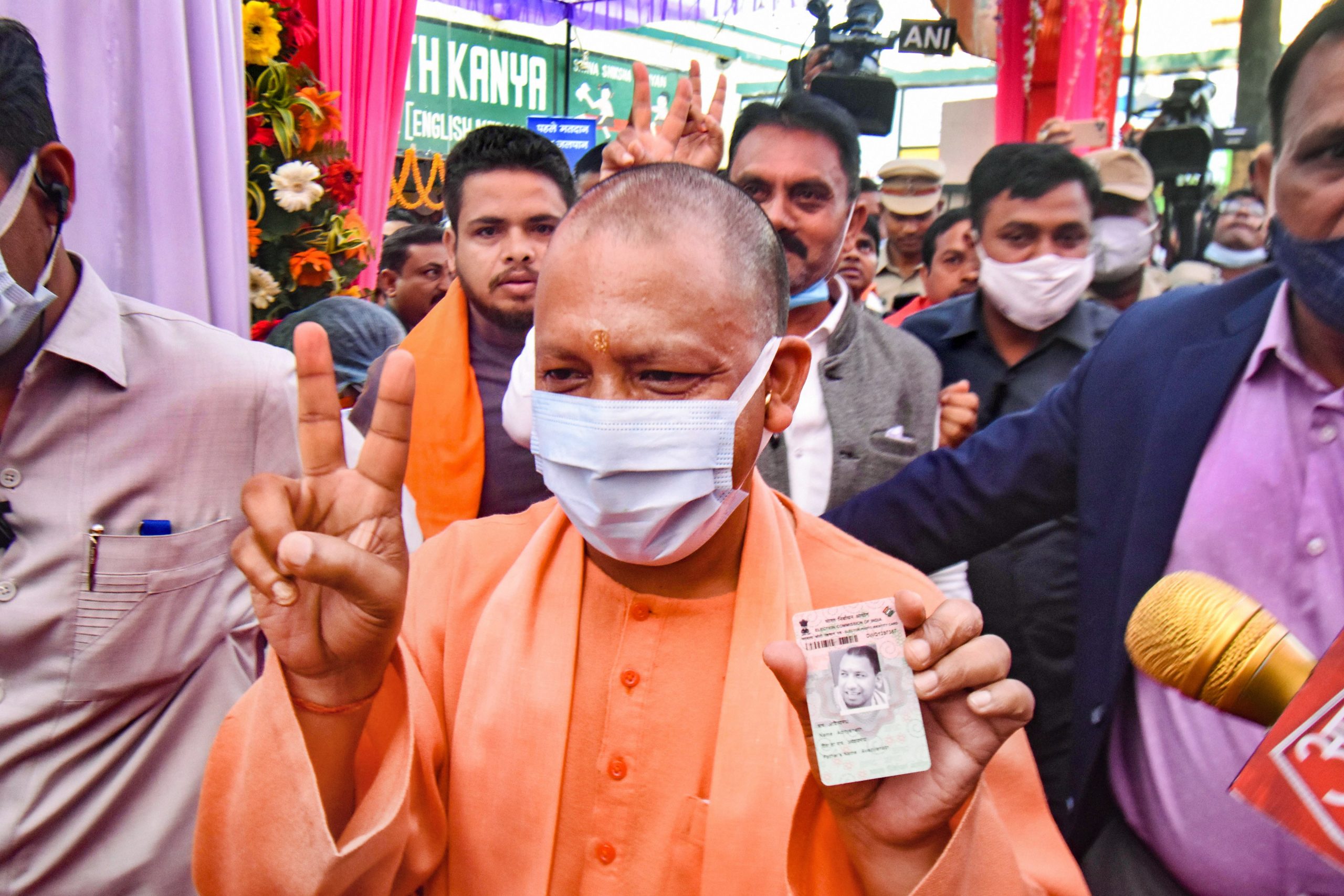 सीएम योगी का डीप फेक वीडियो वायरल