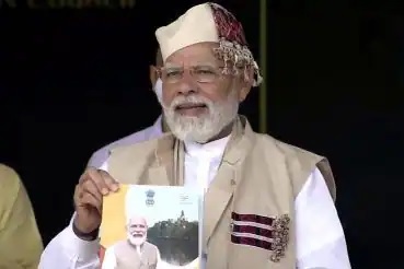 2014 के बाद से नॉर्थ ईस्ट में मुश्किलें कम हो रही, लोगों का विकास हो रहा : पीएम मोदी