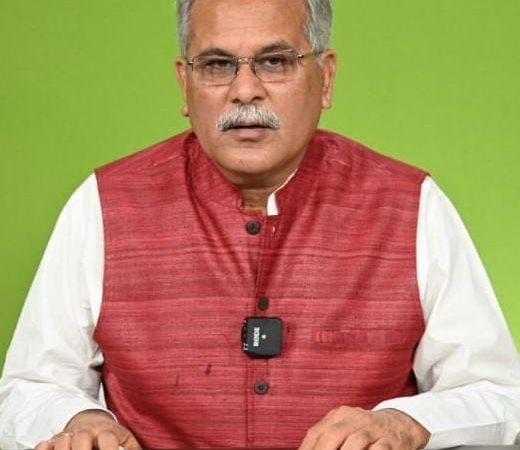 मुख्यमंत्री बघेल आज राष्ट्रीय जनजातीय साहित्य महोत्सव का करेंगे शुभारंभ