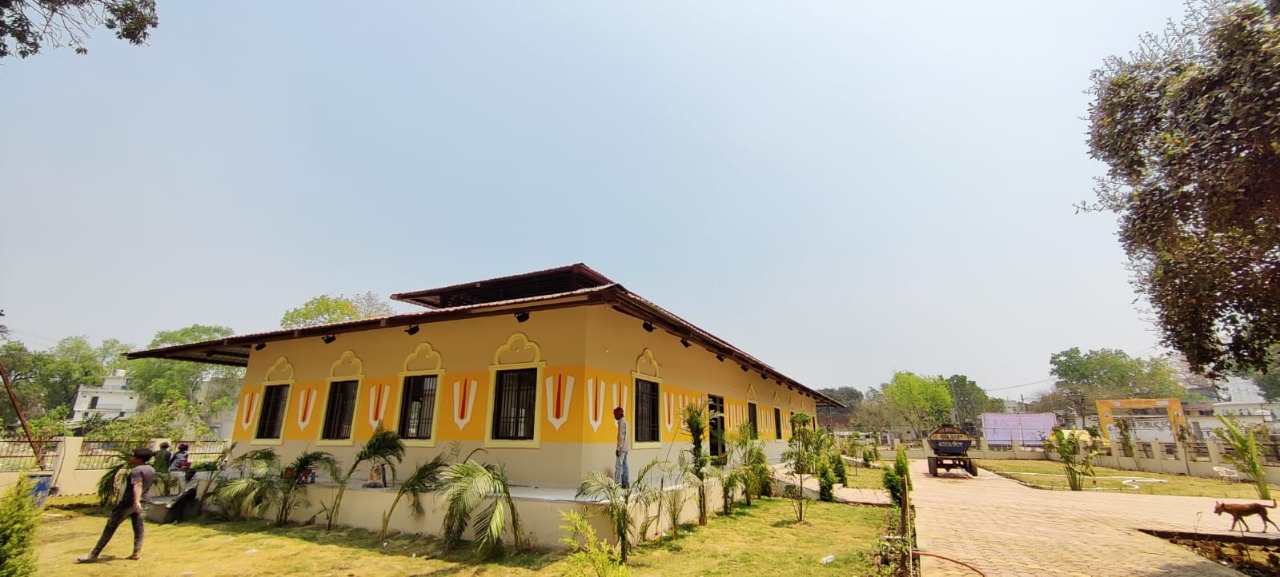 शिवरीनारायण : जहां प्रभु राम ने खाए थे शबरी के जूठे बेर