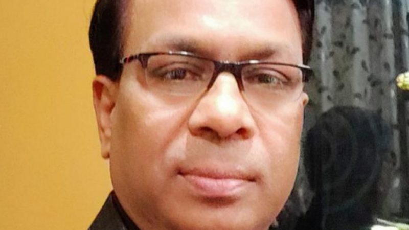 खरे उद्यानिकी एवं वानिकी विश्वविद्यालय के प्रथम कुलसचिव नियुक्त