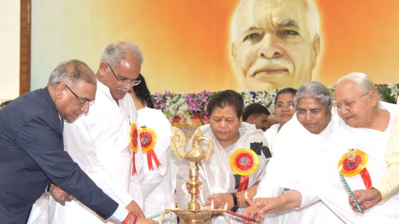 सफल प्रशासक बनने के लिए आपके मन में करूणा, स्नेह और आदर का भाव हो : सुश्री उइके