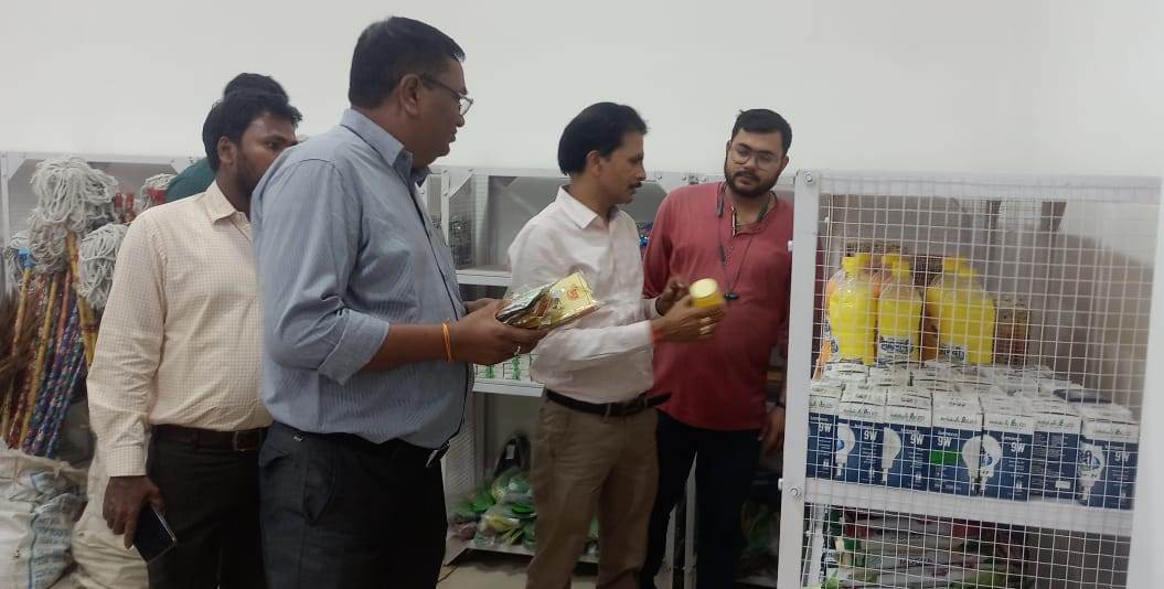 राज्यभर में बन रहे सी-मार्ट : अब शहरों में एक छत के नीचे मिलेंगे गांवों में तैयार उत्पाद