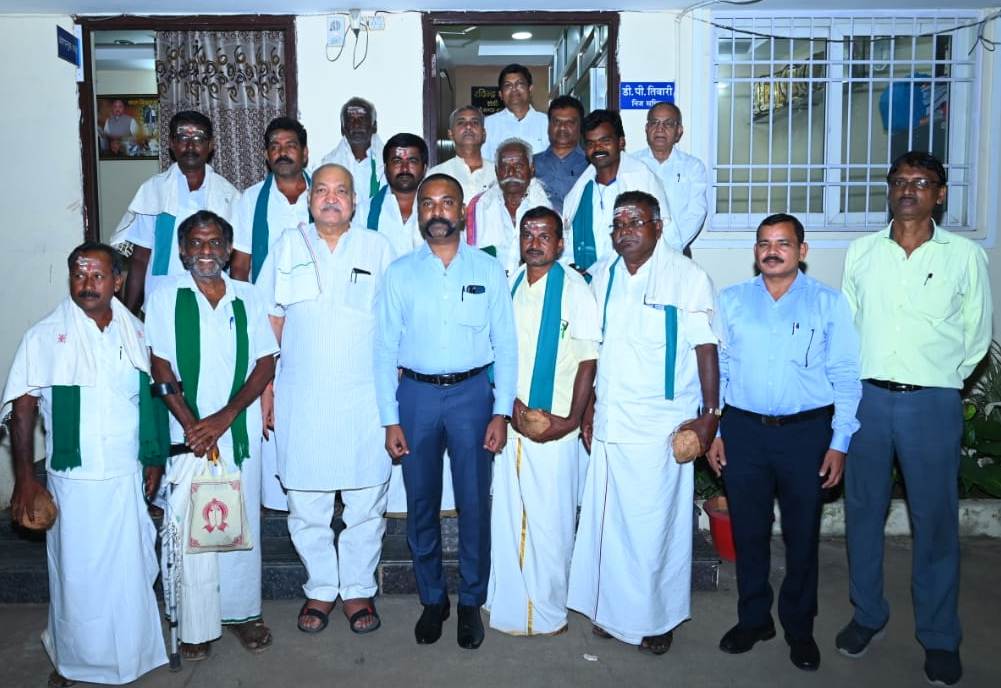 किसानों को मदद पहुंचाने के मामले में छत्तीसगढ़ देश का अग्रणी राज्य: कृषि मंत्री चौबे