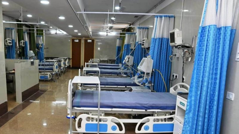 शानदार इंफ्रास्ट्रक्चर और मेडिकल फैसिलिटी वाले हाइटेक जिला अस्पताल में मरीजों का हो सकेगा बेहतर उपचार मुख्यमंत्री ने दुर्ग में सर्जिकल विंग-हमर लैब का किया लोकार्पण