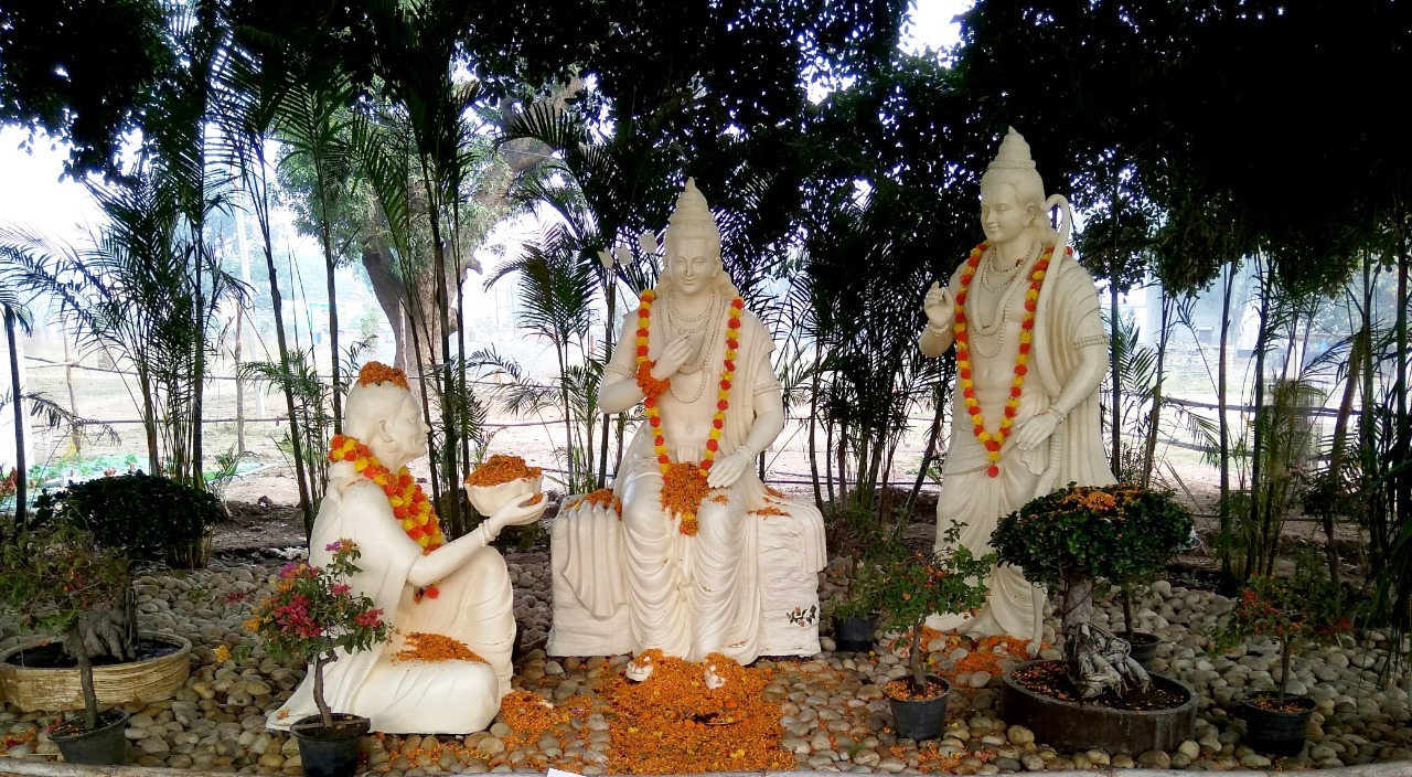 रायपुर : विशेष लेख : शिवरीनारायण : जहां प्रभु राम ने खाए थे शबरी के जूठे बेरराम वन गमन पर्यटन परिपथ : श्रद्धालुओं और पर्यटकों के लिए तैयार है नयी सुविधाएं