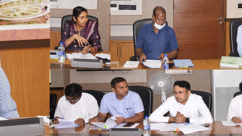 रायपुर : सबके लिए आवास मिशन अंतर्गत राज्य में 21 हजार आवास स्वीकृत