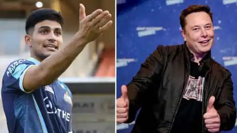 शुभ्मन गिल ने की एलन मस्क से श्री की को खरीदने की अपील तो मिला यह जवाब