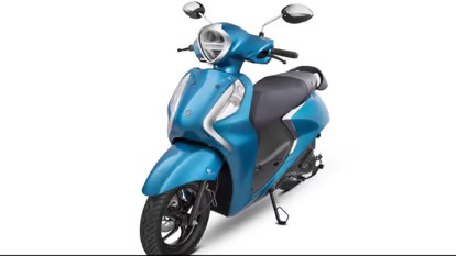 Yamaha Fascino 125 जल्द ही नए कलर ऑप्शन में होगा लॉन्च