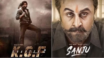 यश की ‘केजीएफ 2’ बनी पिक्चर नंबर वन, रणबीर कपूर की टॉप 5 से छुट्टी