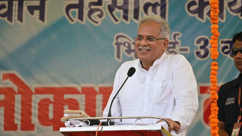 भिलाई-3, कुम्हारी और जामुल को मिलाकर बनेगा नया अनुविभाग