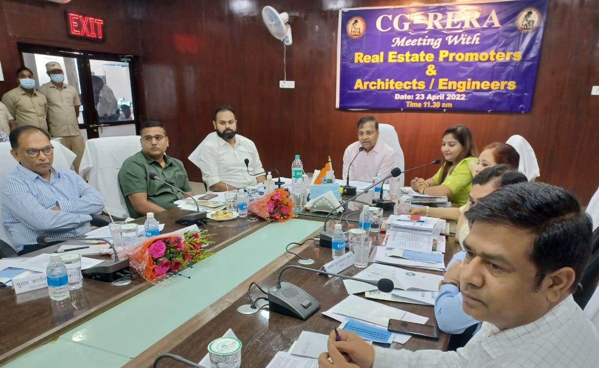 रेरा के गठन से रियल इस्टेट के काम-काज में आई पारदर्शिता: विवेक ढांड