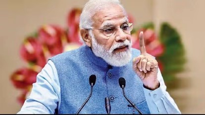 कोरोना अलर्ट: प्रधानमंत्री मोदी 27 अप्रैल को करेंगे मुख्यमंत्रियों के साथ बैठक, संक्रमण की उभरती स्थिति पर होगी चर्चा