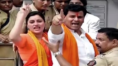 राणा दंपति व भाजपा की थी बड़ी साजिश, उद्धव को दिखाना चाहते थे हिंदू विरोधी