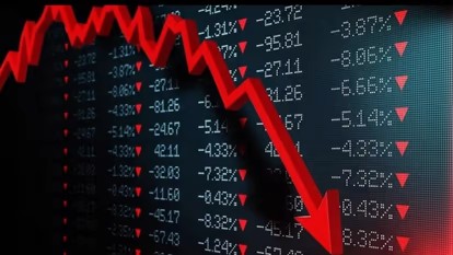Stock Market: शेयर बाजार में जबरदस्त गिरावट, सेंसेक्स खुलते ही 700 अंक से ज्यादा टूटा, निफ्टी 17000 के नीचे