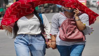 विशेषज्ञों को सताई कोरोना से ज्यादा लू की चिंता, 47 डिग्री तक पहुंच सकता है पारा