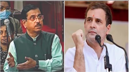 कोयला संकट पर केंद्रीय मंत्री का तंज: राहुल गांधी आंकड़े नहीं समझते वो मूर्ख हैं, भविष्यवाणी का शौक है तो कांग्रेस का भविष्य बताएं