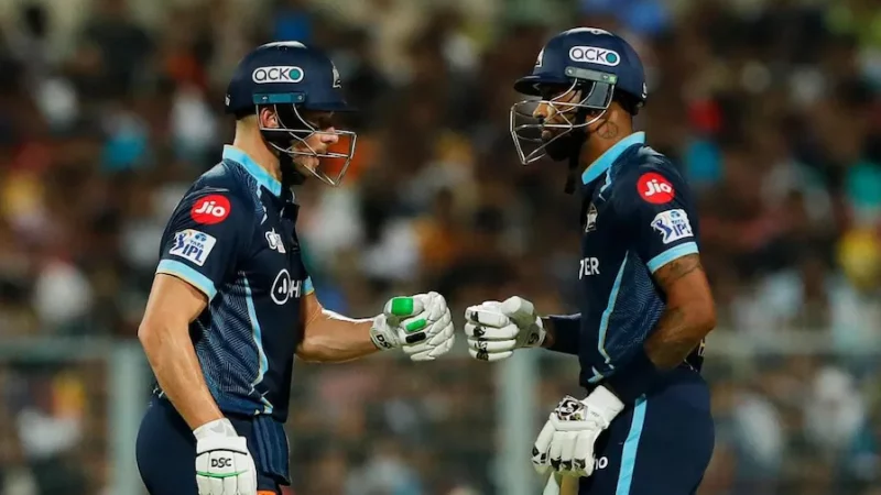 लगातार तीन छक्के मारकर मिलर ने गुजरात को पहुंचाया फाइनल में