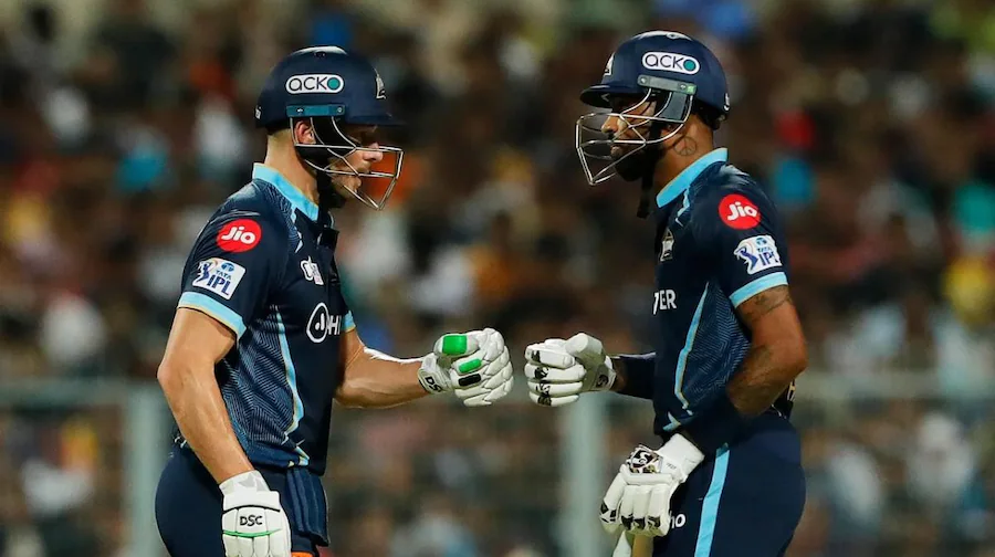 लगातार तीन छक्के मारकर मिलर ने गुजरात को पहुंचाया फाइनल में