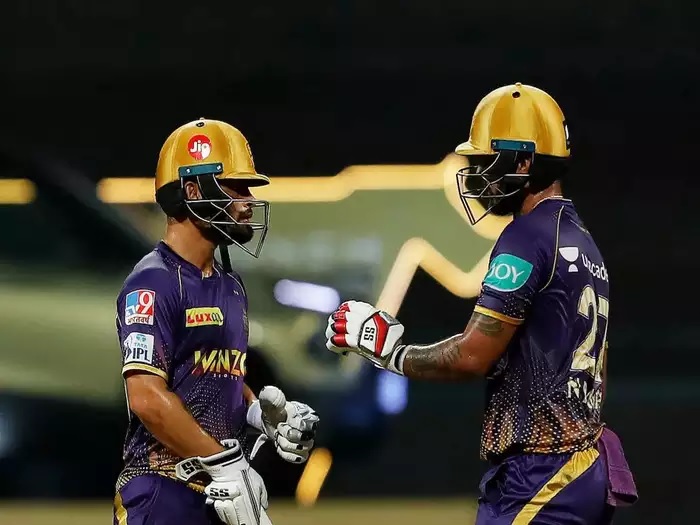 KKR को मिली संजीवनी, लगातार पांच हार के बाद जीत, राणा-रिंकू ने राजस्थान को धोया