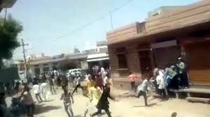 जोधपुर में ईद की नमाज के बाद हिंसा, कई वाहन फूंके, 10 थाना क्षेत्रों में लगा कर्फ्यू