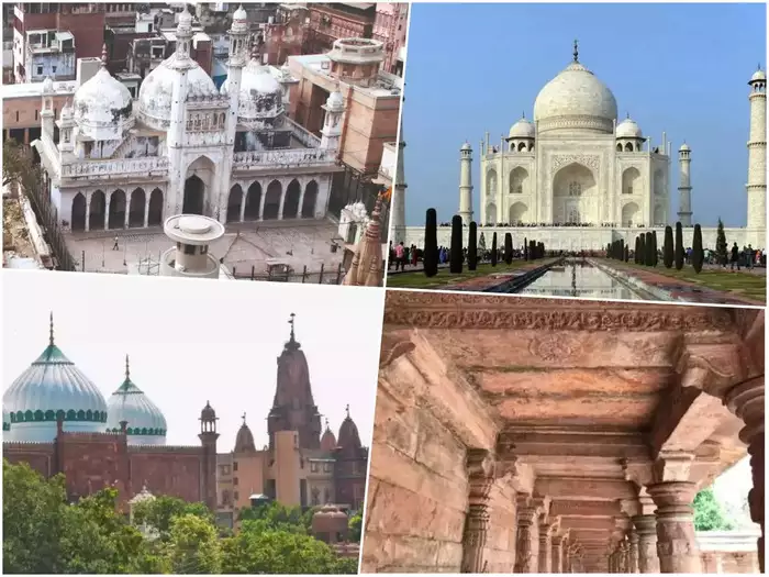 काशी, मथुरा, आगरा, धार…कहीं मुस्लिम पक्ष को झटका, कहीं हिंदू पक्ष को फटकार,