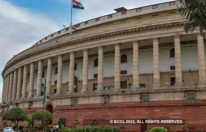 राज्यसभा में BJP 100 नीचे गिरी, कुछ सदस्यों के रिटायर होने से सदन में अब पार्टी के सांसदों की संख्या 95 रह गई