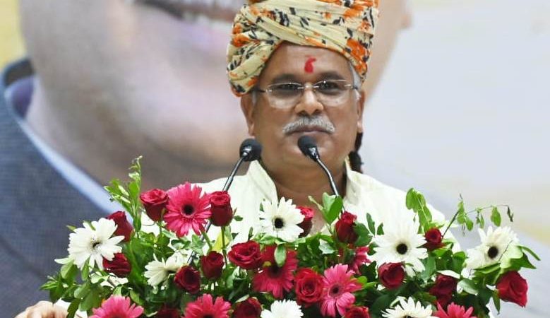 समाज को और अधिक संगठित कर आगे बढ़ाने की जिम्मेदारी पदाधिकारियों की : मुख्यमंत्री बघेल