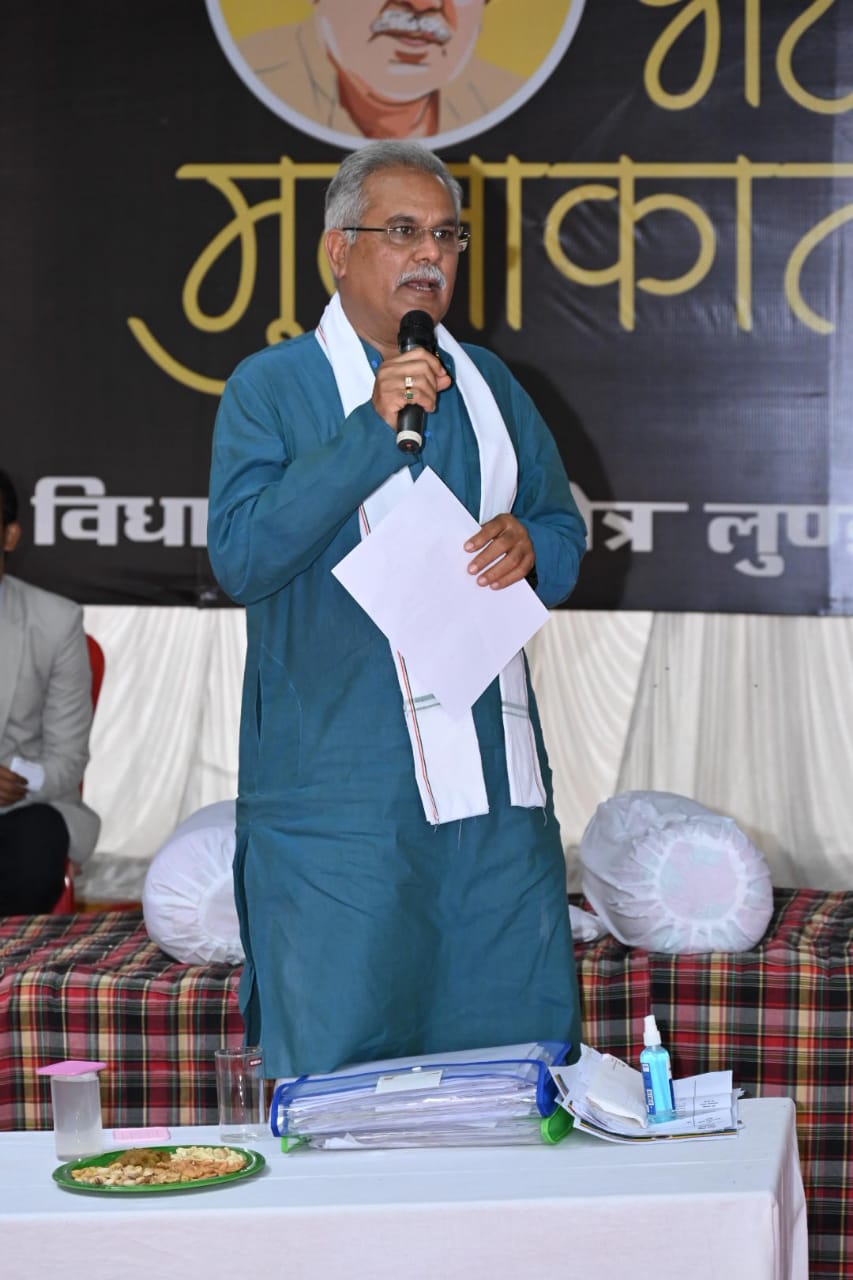 धौरपुर को मिली एसडीएम कार्यालय और महाविद्यालय की सौगात