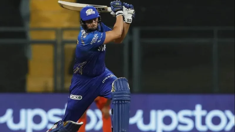 टिम डेविड की तूफानी पारी बेकार, हारा मुंबई…. बदला प्लेऑफ का गणित