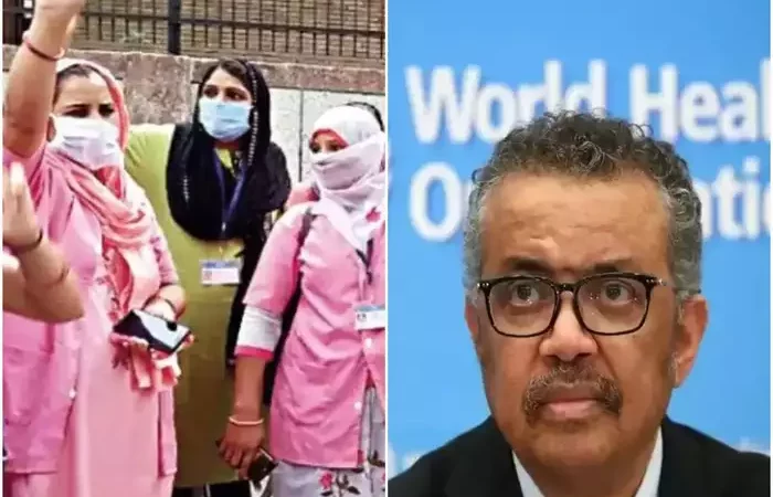 दुनिया कर रही सलाम, WHO ने 10 लाख महिला आशा स्वयंसेवकों को किया सम्मानित