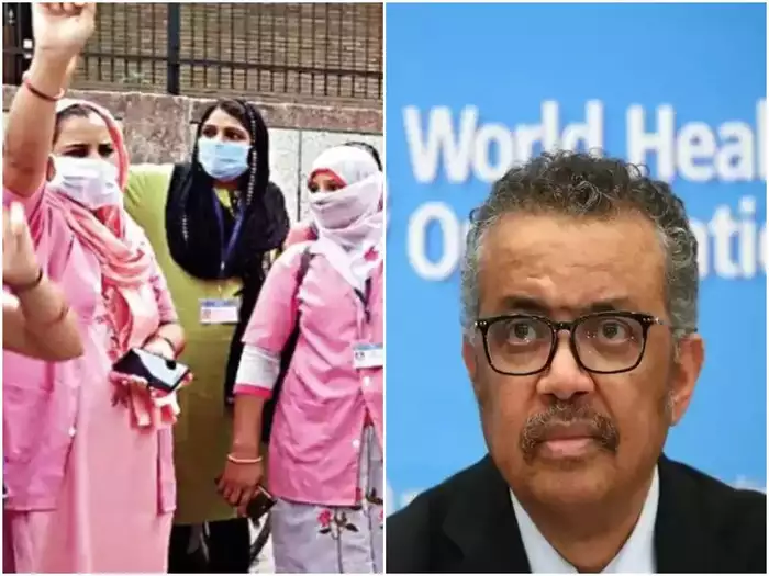 दुनिया कर रही सलाम, WHO ने 10 लाख महिला आशा स्वयंसेवकों को किया सम्मानित