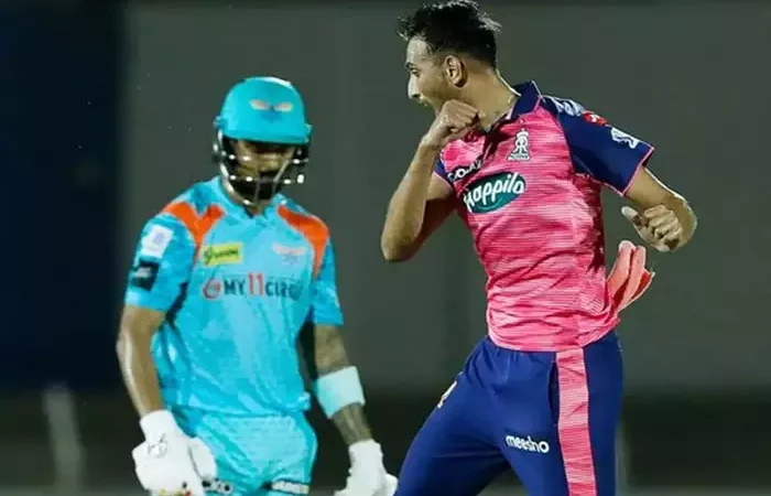 लखनऊ की लगातार दूसरी हार, राजस्थान ने बढ़ाया इंतजार, मजेदार हुई प्लेऑफ की रेस