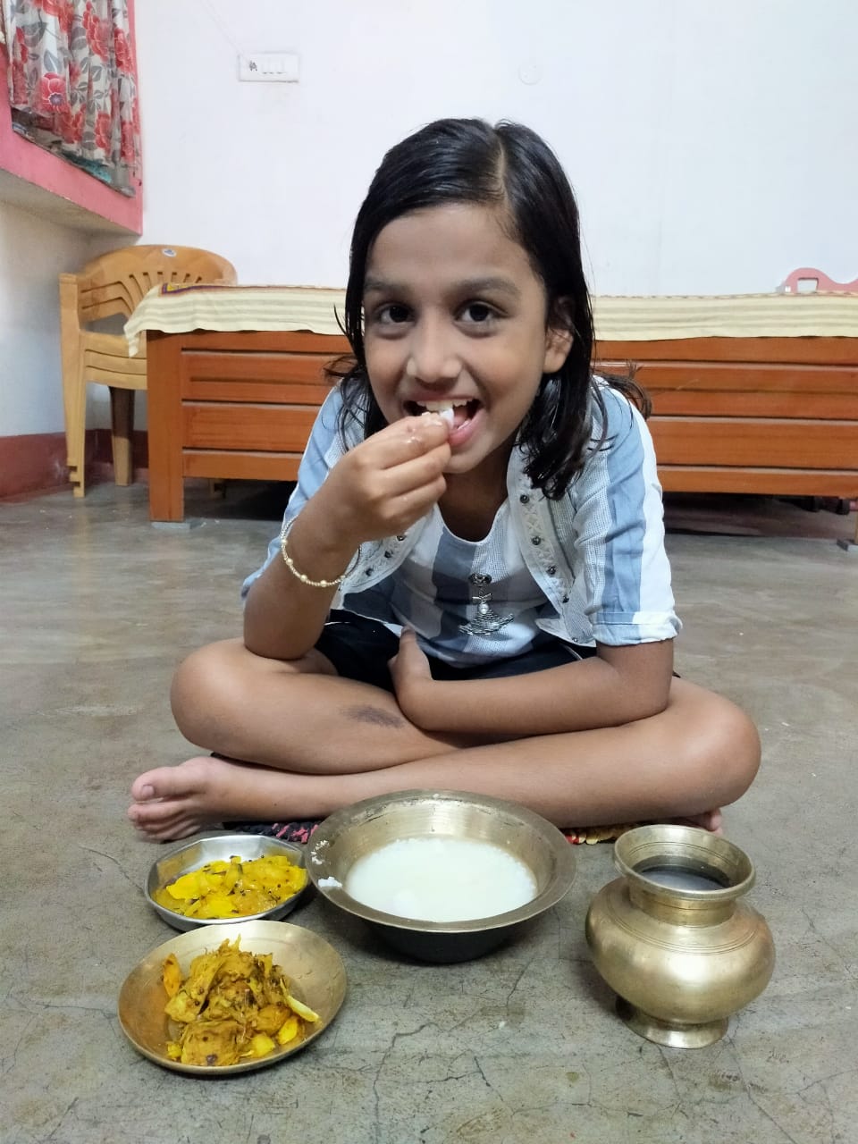 : गर्मी के मौसम में गुणकारी है ‘बोरे बासी’