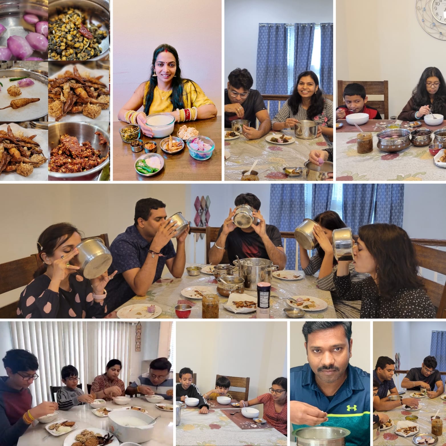 एनआरआई परिवार के बच्चों ने भी बोरे-बासी खाकर अपनी संस्कृति को जाना, मुख्यमंत्री भूपेश बघेल के आहवान पर सात समुंदर पार पहुंचा बोरे-बासी का स्वाद