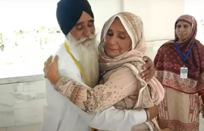 ‘तुम्हारा परिवार सिख है, मुस्लिम नहीं’…आजादी के समय पाकिस्तान में छूट गईं मुमताज 75 साल बाद भाइयों से मिलीं