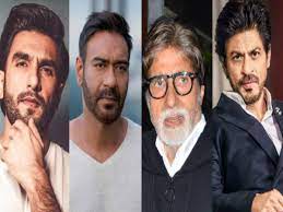 अमिताभ, शाहरुख, अजय, रणवीर के खिलाफ कोर्ट में याचिका दायर