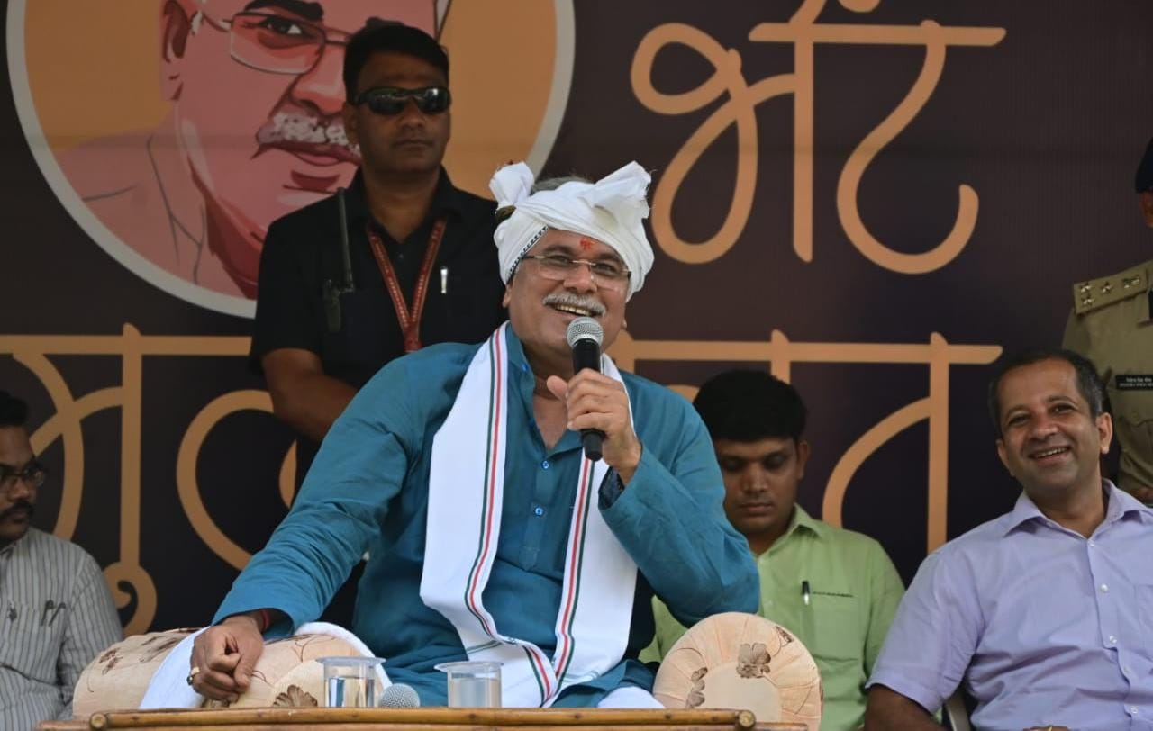 भेंट-मुलाकात बकावंड : मितान क्लब के युवा आमजनता तक पहुंचा रहे शासकीय योजनाओं की जानकारी : मुख्यमंत्री बघेल