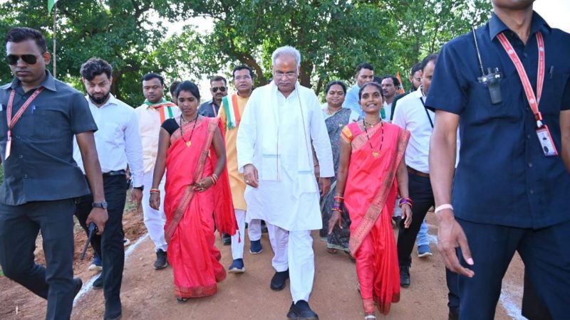 गोठान ने बदली हमारी जीवनशैली, अब बाजार जाने के लिए नहीं मांगने पड़ते घरवाले से पैसे