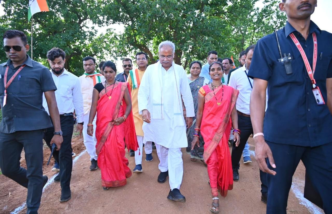 गोठान ने बदली हमारी जीवनशैली, अब बाजार जाने के लिए नहीं मांगने पड़ते घरवाले से पैसे