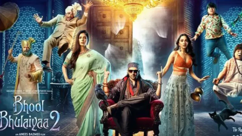 Bhool Bhulaiyaa 2 review: फील वही लेकिन कहानी नई है इस भूल भुलैया की…