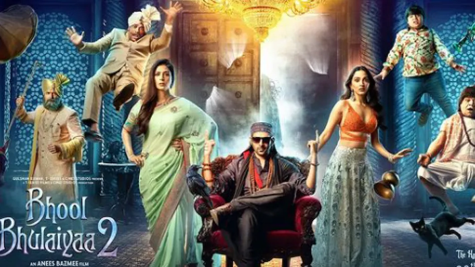 Bhool Bhulaiyaa 2 review: फील वही लेकिन कहानी नई है इस भूल भुलैया की…
