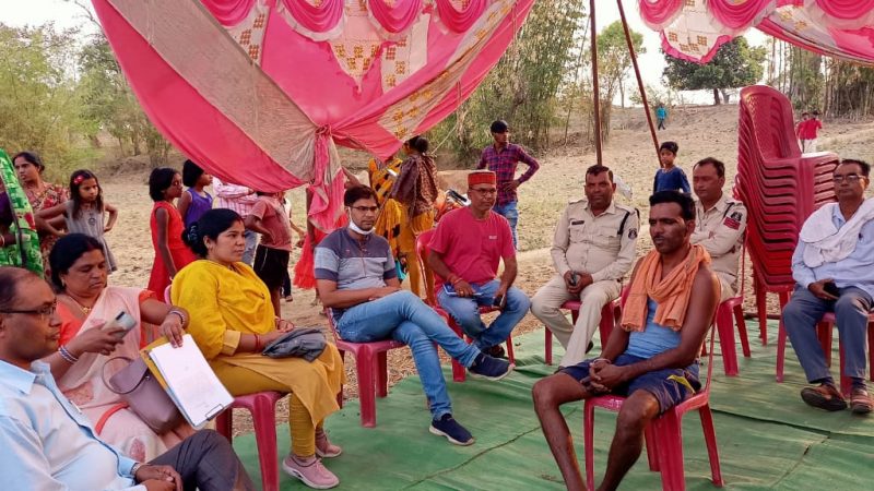 प्रशासकीय सक्रियता से 14 बाल विवाह रोकने में मिली सफलता