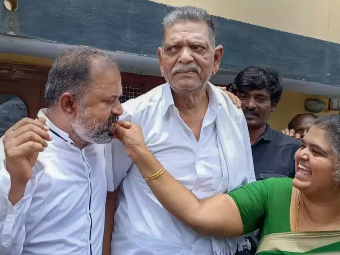 सुप्रीम कोर्ट ने क्यों छोड़ा राजीव के हत्यारे को, उसके पीछे की ये है कहानी