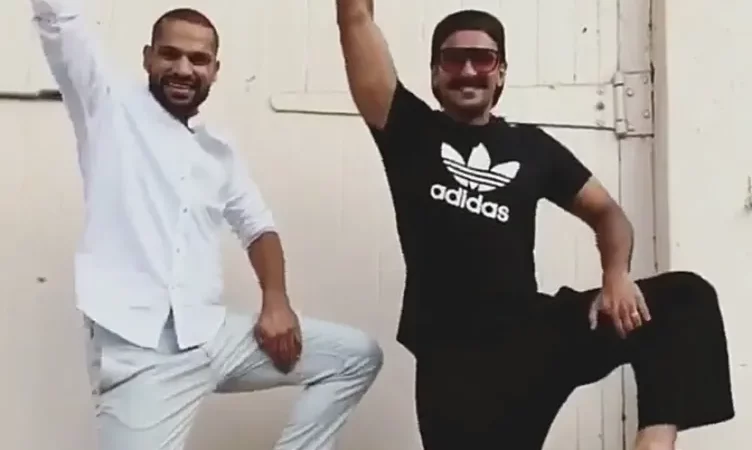 अब फिल्मों में भी दिखेगा ‘गब्बर’ का जलवा, इस साल शिखर धवन की पहली फिल्म हो सकती है रिलीज
