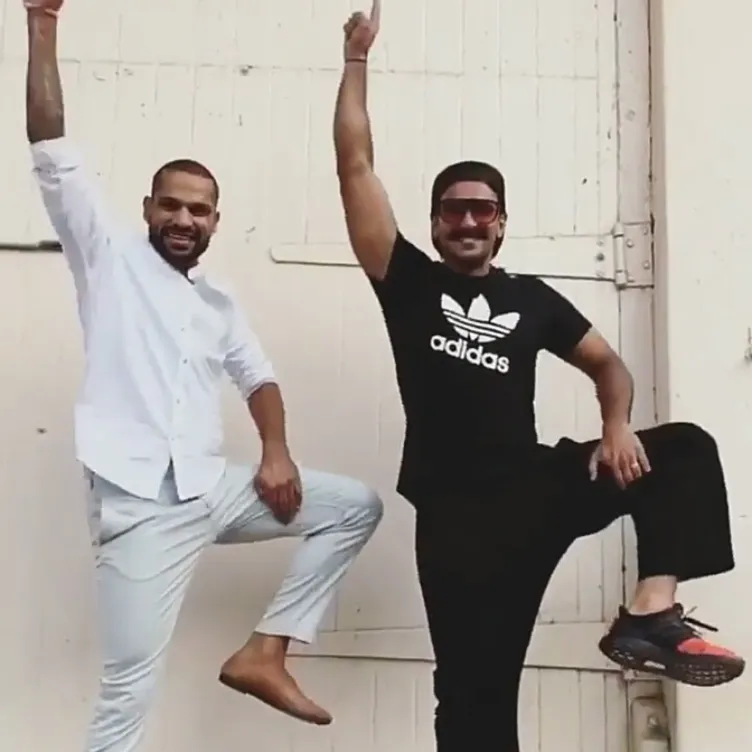 अब फिल्मों में भी दिखेगा ‘गब्बर’ का जलवा, इस साल शिखर धवन की पहली फिल्म हो सकती है रिलीज