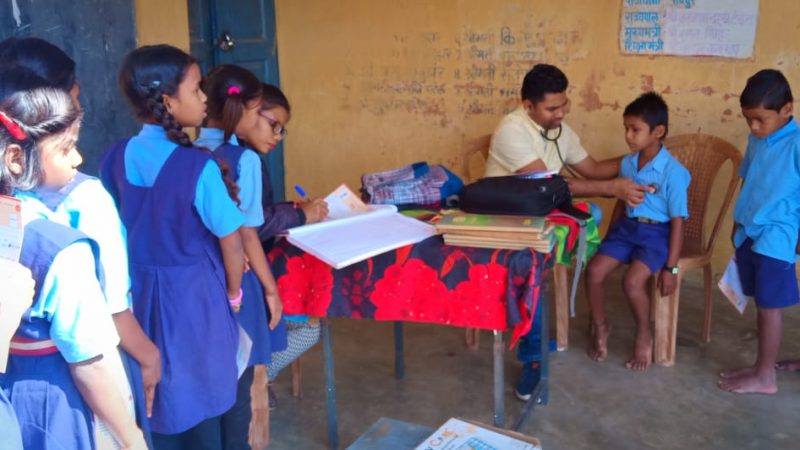 राष्ट्रीय बाल स्वास्थ्य कार्यक्रम (चिरायु) बच्चों के लिए है संजीवनी, अब तक 18 हजार 288 बच्चों का हुआ उपचार