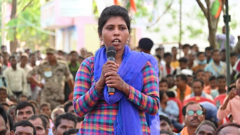 नक्सलियों ने मुझे 2013 में अगवा किया , 10 दिन तक मारपीट की पर कहीं कोई सुनवायी नहीं हुई